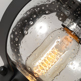 1-Lamps LED Utomhusvägglampa med Böjd Arm Carvallo
