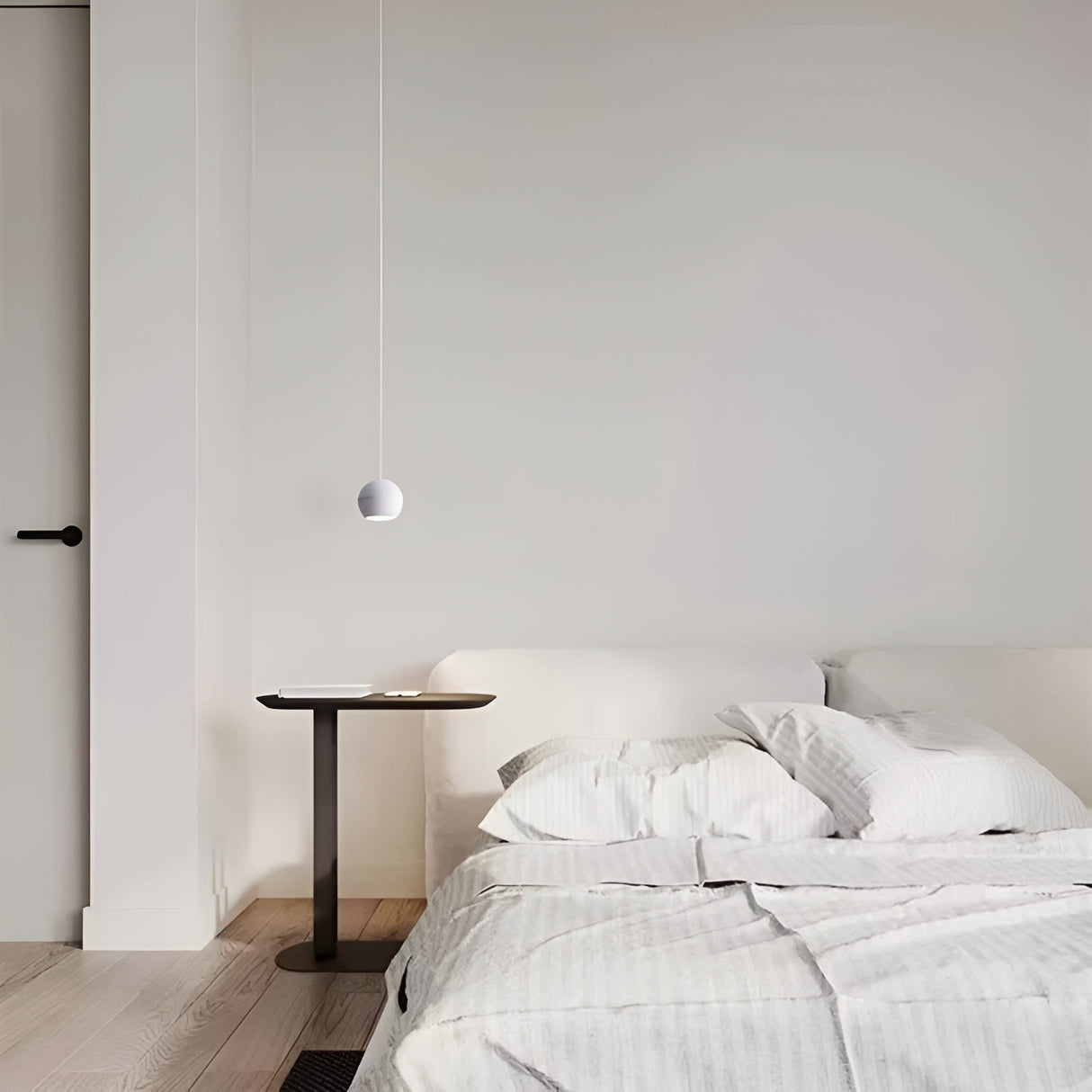 NordicBeam Light – Modern Glob LED Pendellampa Carvallo