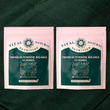 FemVera - Premium pH-Balansgummies för Inre Fräschhet och Välbefinnande-Växtbaserade Kosttillskott-BB-2 Paket (120st gummies)-Hemnix