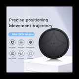 Magnetisk GPS-tracker för fordon MILA Sverige