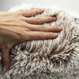 Lugnande Donut Husdjursbädd Carvallo