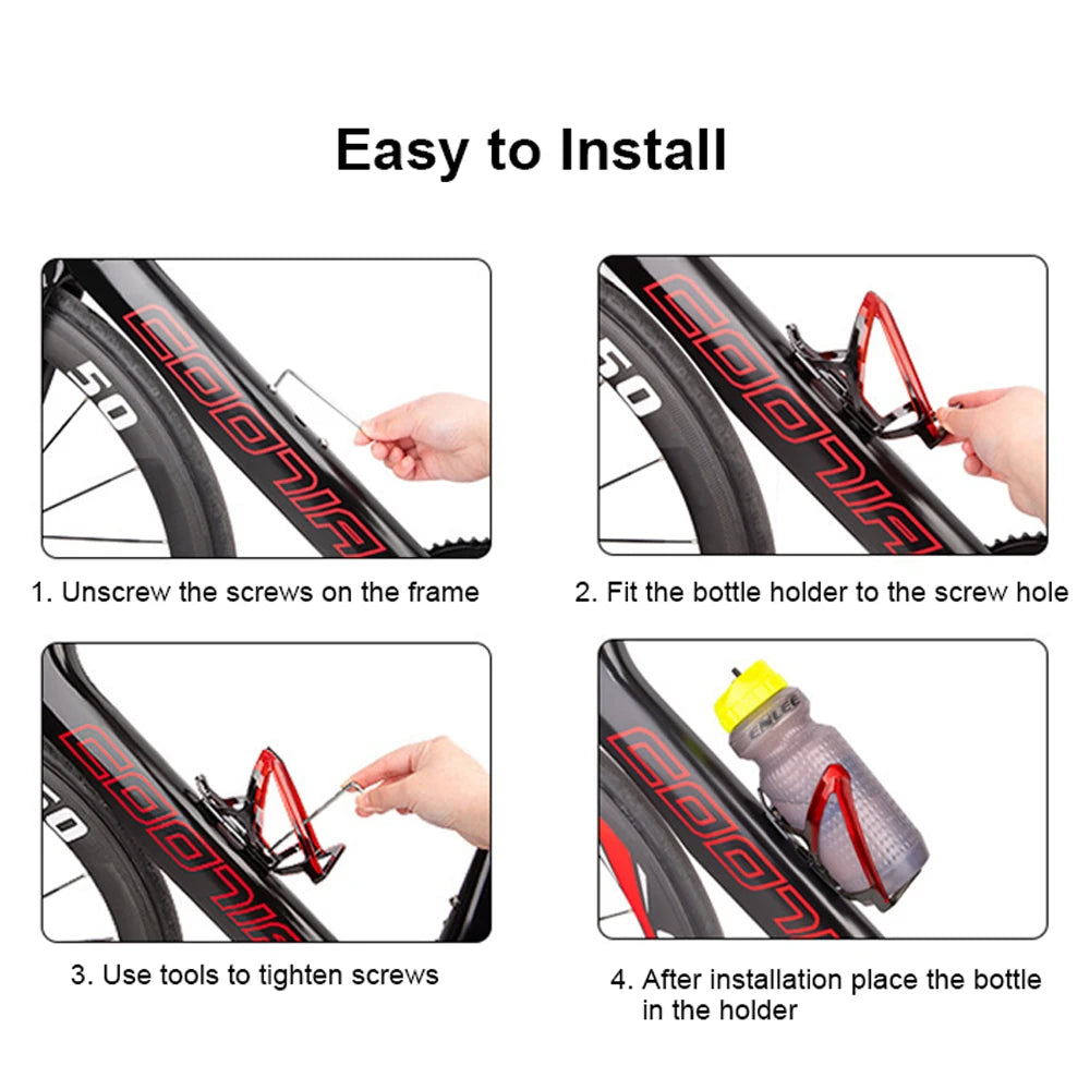 Cykel Vattenflaskhållare Carvallo