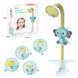 Elefantbad Dusch Carvallo