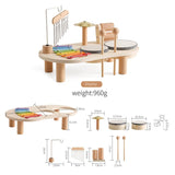 Baby Music Set™ - Musikalisk Magi - Musikset Carvallo