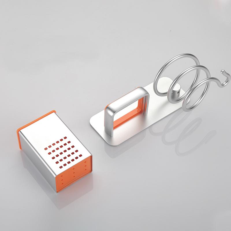 NeatNest - Platsbesparande badrumsorganisatör för en prydlig look Carvallo