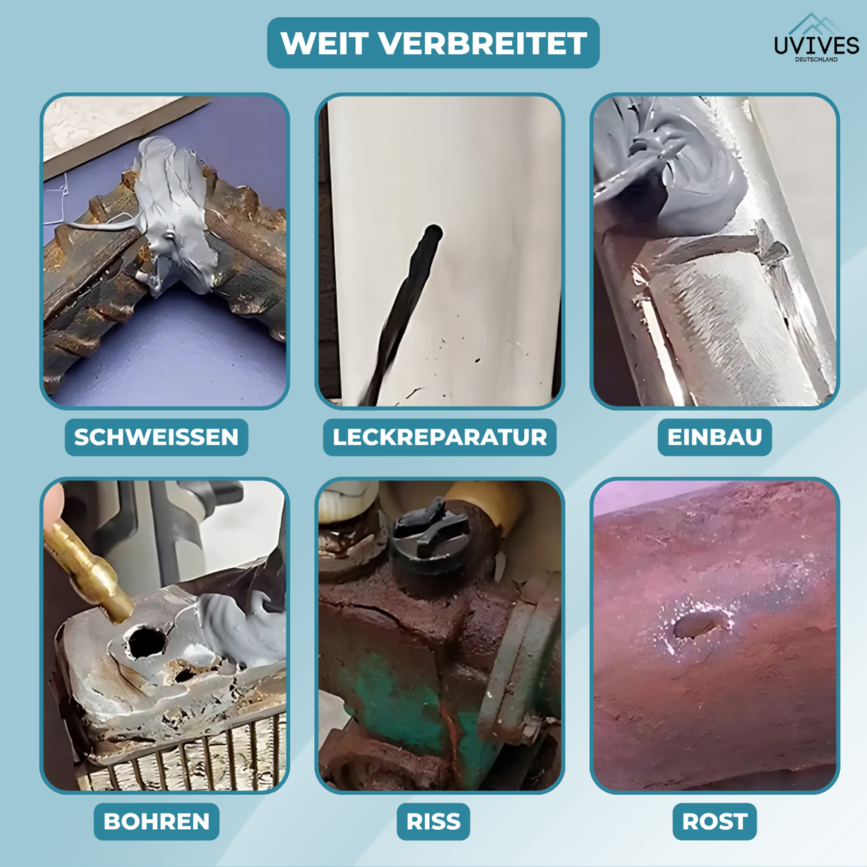 Carvallo | FixAlloy – Reparera istället för att slänga Carvallo