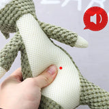 Hund Tugga Leksak Plush Djur Design Carvallo