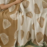 Rural Pumpkin Bambufiberfilt Carvallo