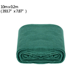 Biologiskt nedbrytbar gräsmattefrömatta för enkel gräsmatteanläggning i trädgården Carvallo