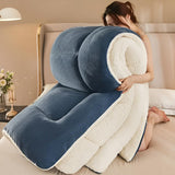 Lyxig Varm Sammet Moln Filt Carvallo