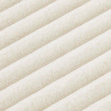 Faux Kaninpäls Ortopedisk Hundsäng Ultra Mjuk Varm Stödjande Carvallo