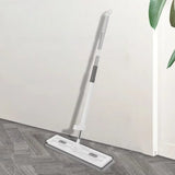 Hands-Free Mikrofiber Platt Mopp Carvallo