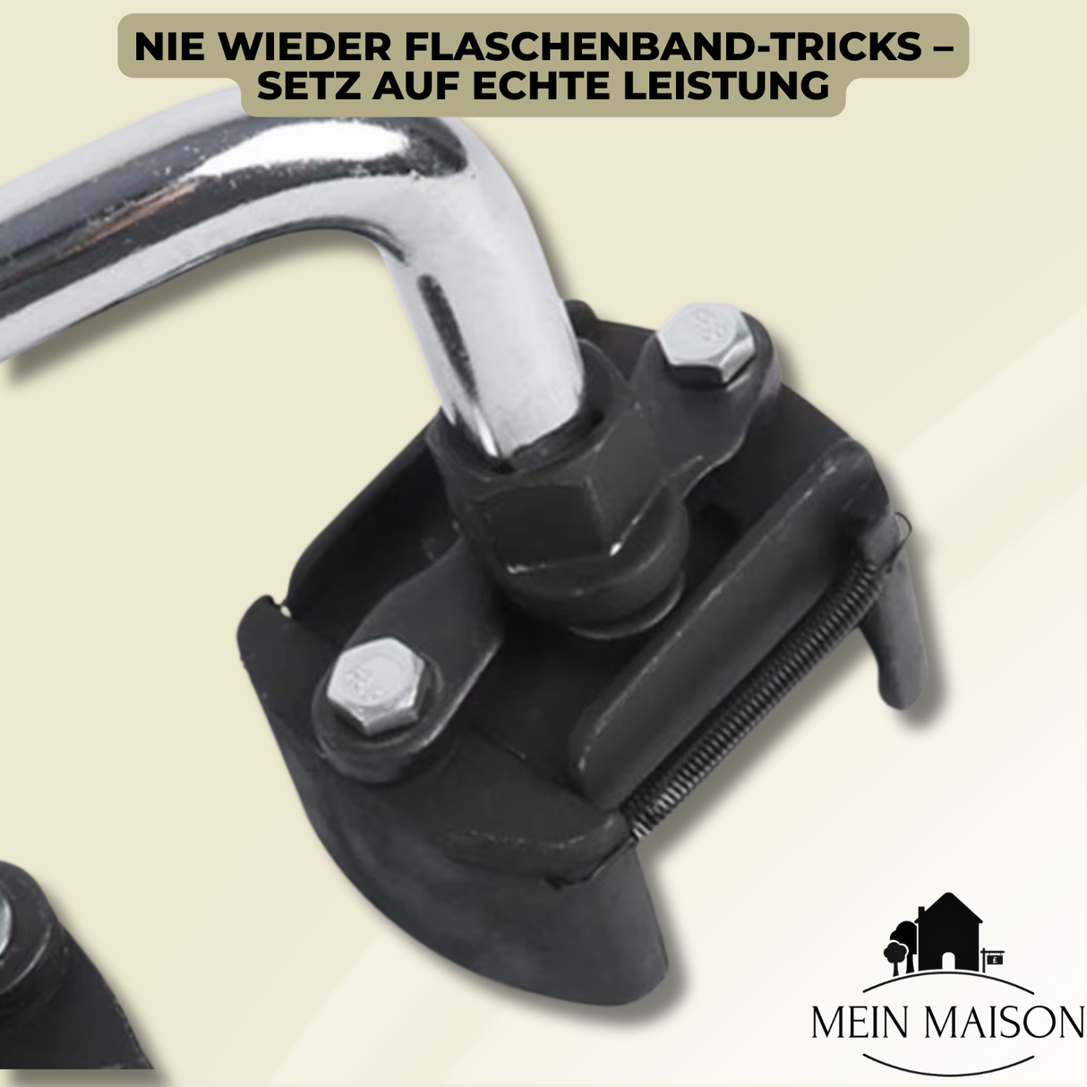 PowerGrip™ – Den justerbara oljefiltertången med maximalt grepp Carvallo