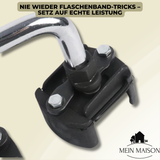 PowerGrip™ – Den justerbara oljefiltertången med maximalt grepp Carvallo