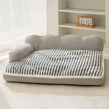 Ortopedisk Hundsoffa Säng Stor Stödjande Tvättbar Komfort Carvallo