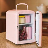 Mini Kylskåp USB Bärbar Resekylbox Carvallo