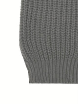 Herr Cardigan Jacka Stickad Mjuk Material Tidlös Design Bellasverige