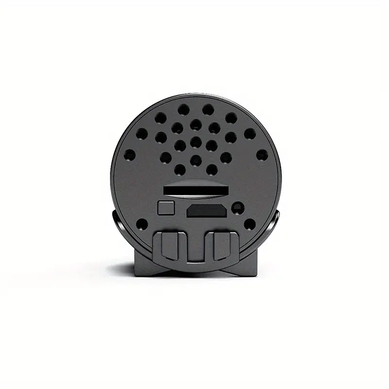 Carvallo HD säkerhetskamera | 160° vidvinkel | 1080P Full HD | App-styrning & rörelsedetektering Carvallo