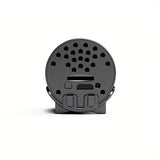 Carvallo HD säkerhetskamera | 160° vidvinkel | 1080P Full HD | App-styrning & rörelsedetektering Carvallo