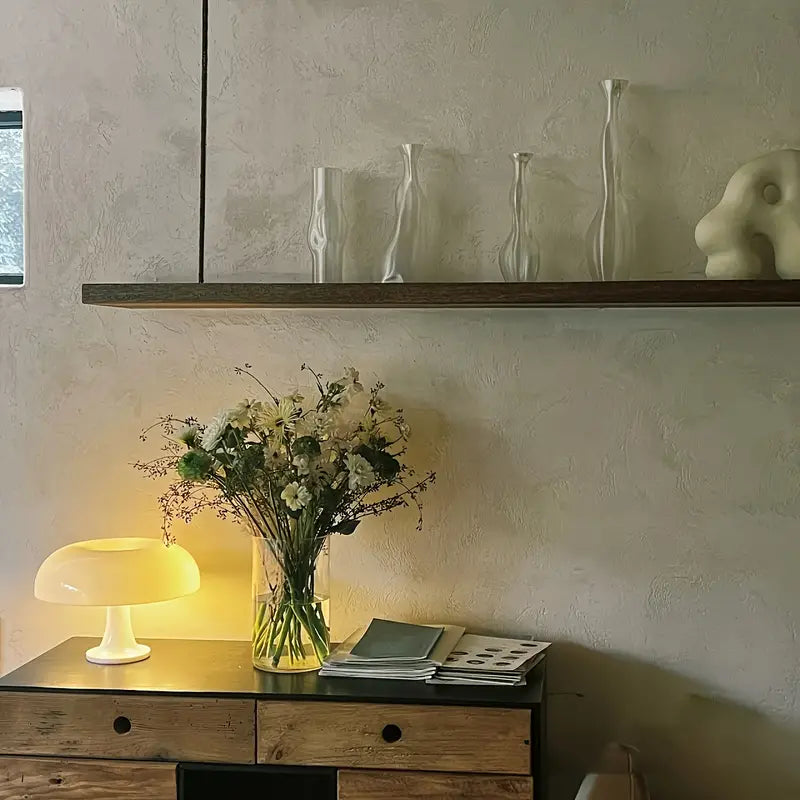 Carvallo - Modern uppladdningsbar lampa med tidlös elegans Carvallo