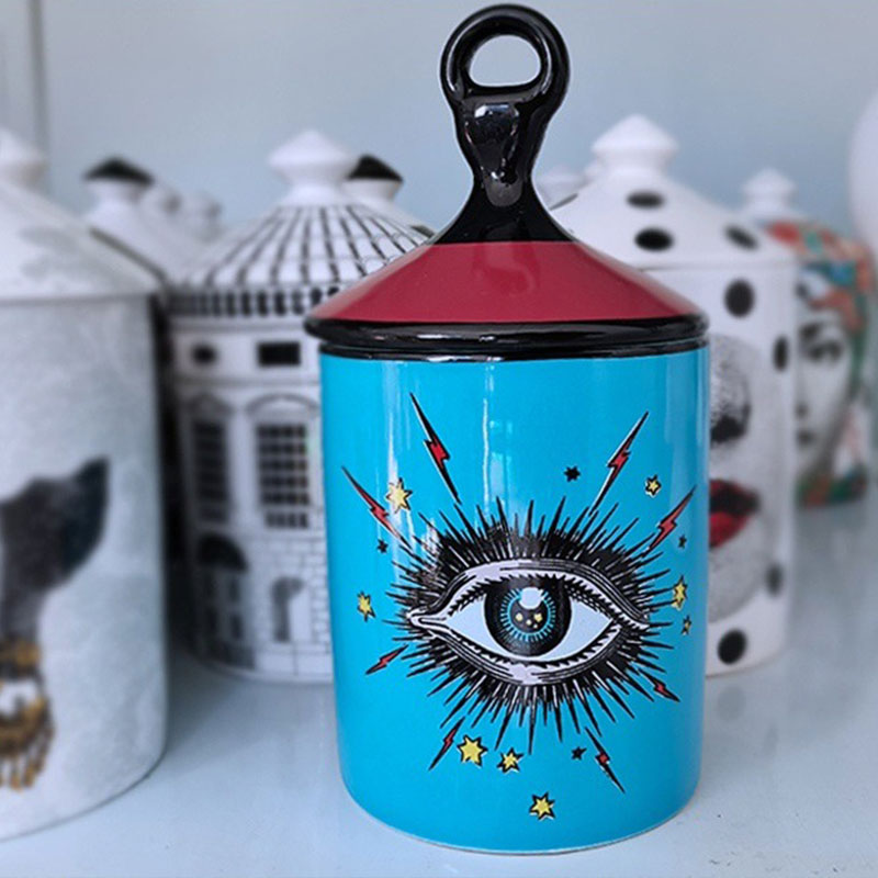MysticGaze – Boho-inspirerad förvaring för det tredje ögat MILA Sverige
