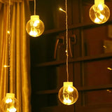 Carvallo - LED Globe Pendellampor för festlig stämning Carvallo