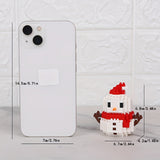 Julbyggsats – Skapa Ditt Eget Festliga Dekorationer Carvallo