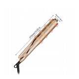 Carvallo Pro – En enhet. Slät. Lockig. Perfekt stylad. Carvallo