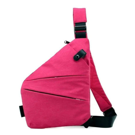 Unisex Anti-Theft Crossbody Bag Carvallo