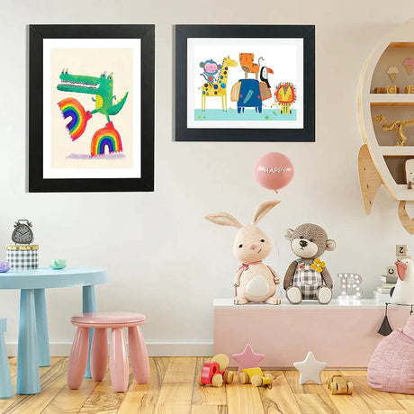 ForeverFrame® Ram för barns konst (2st)