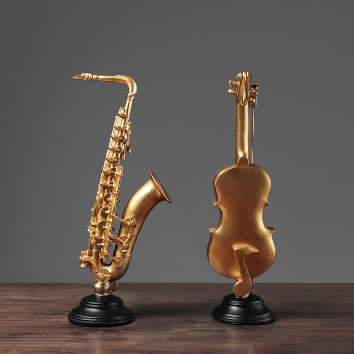 Carvallo – Avancerade Skulpturer För en Musik- och Kulturell Touch i Hemmet Carvallo