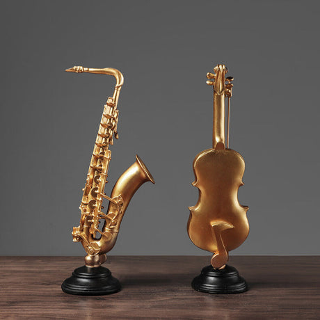 Carvallo – Avancerade Skulpturer För en Musik- och Kulturell Touch i Hemmet Carvallo