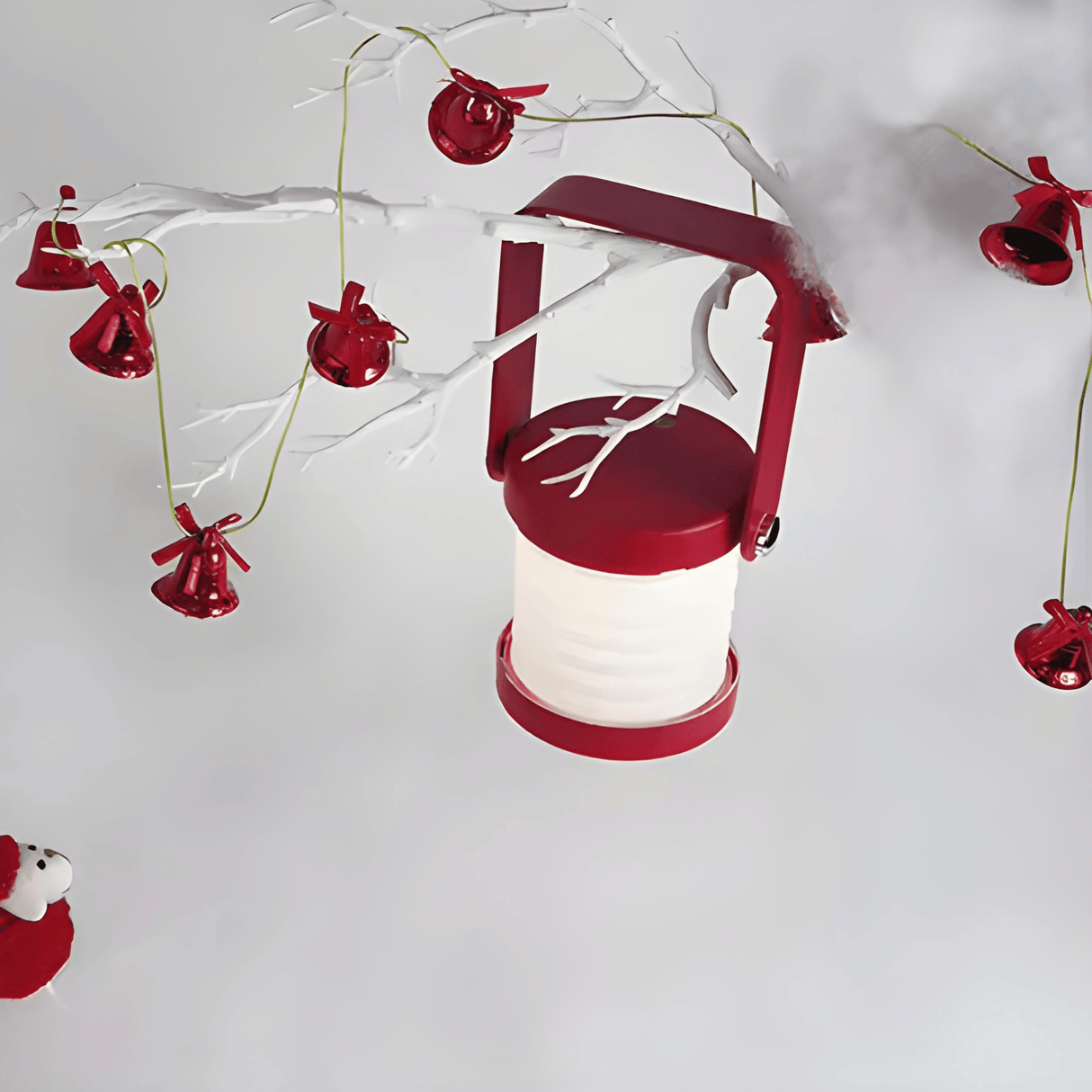 RadianceBlend - Fällbar Lampa Carvallo