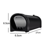 Plastmusfälla – Självlåsande Bionisk Skadedjurskontrollverktyg Carvallo