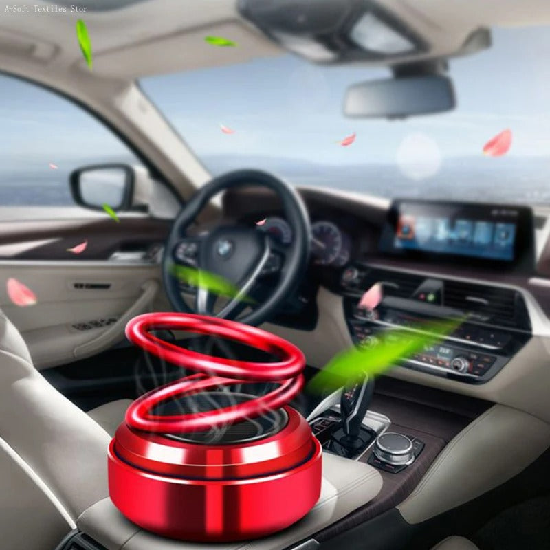 Carvallo - Magnetisk biluftfräschare med slankt design Carvallo