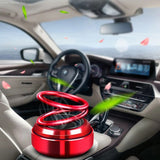 Carvallo - Magnetisk biluftfräschare med slankt design Carvallo