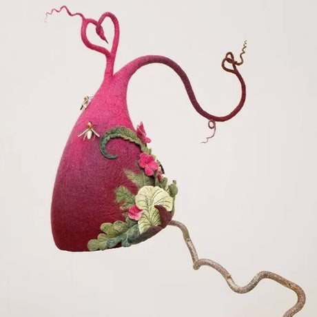 Kusliga filthäxhattar – Roliga Halloween-kostymtillbehör MILA Sverige