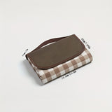 Extra Large Vattentät Picknickfilt | Fällbar Utomhusmatta Carvallo