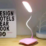 Carvallo – Modern Fällbar LED Skrivbordslampa med Justerbar Belysning Carvallo