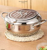 Carvallo – Krispig njutning, fettfri fritering! Carvallo