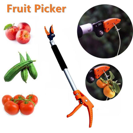 Carvallo – Lätta klippning av höga häckar Carvallo