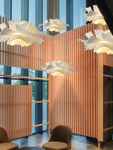 LumiFlora – Elegant nordisk hänglampa Carvallo