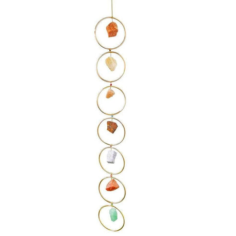 7 Chakra Ädelsten väggdekor-Home-Hemnix-Hemnix