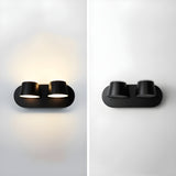 BrightWay Light – Justerbar 360-graders LED-vägglampa Carvallo