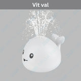 Splashy™ Valbadsprinkler-Hemnix-Vit-Hemnix