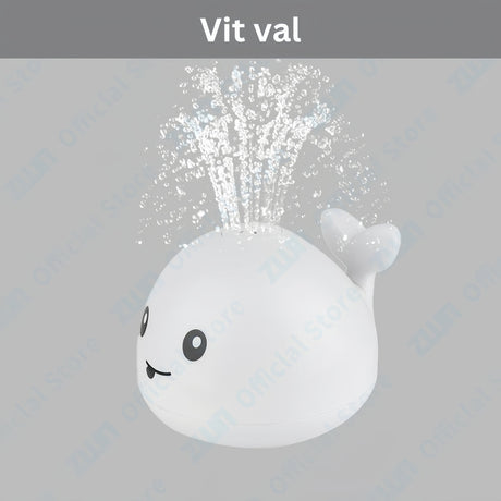 Splashy™ Valbadsprinkler-Hemnix-Vit-Hemnix