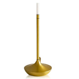 Vintage Uppladdningsbar Bordslampa – LED Metall Skrivbordslampa med Touchswitch & USB Laddning Carvallo