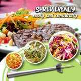 Carvallo - Zinklegering Plomblom-Zlökskärare Carvallo