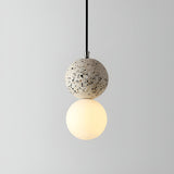 TimberOrb Ljus - Nordic Balls Pendellampa Carvallo