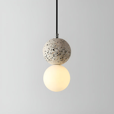 TimberOrb Ljus - Nordic Balls Pendellampa Carvallo